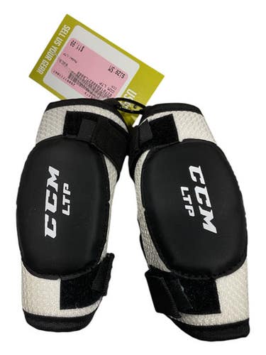 Used CCM LTP Youth Elbow Pads SM 11847-S000036373