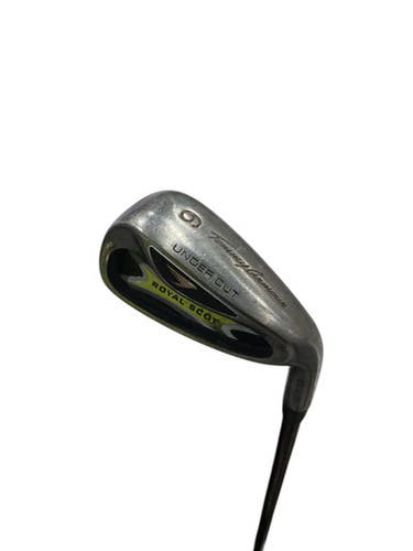 Used Tommy Armour ROYAL SCOT Mens Individual Iron RH 6 Iron 11847-S000034072