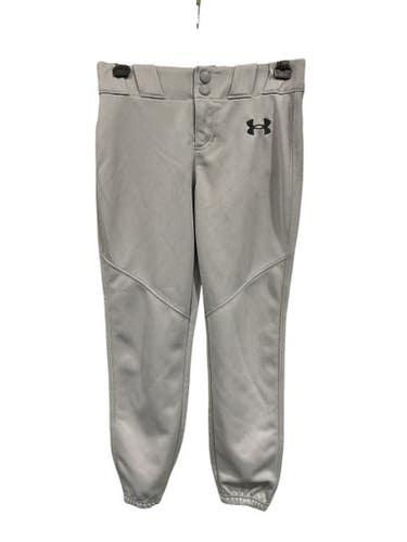 Used Franklin BB PANTS BB/SB Pant Boys Grey SM 11847-S000034983