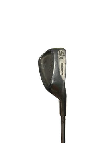 Used Cobra KING COBRA GAP WEDGE Golf Wedge Mens RH Sand Wedge 11847-S000035008