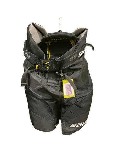 Used Bauer MACH Intermediate Pant Black LG 11847-S000035037