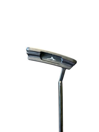 Used Mizuno MIZUNO MCRAFT OMOI II Mens Putter RH 11450-S000514031
