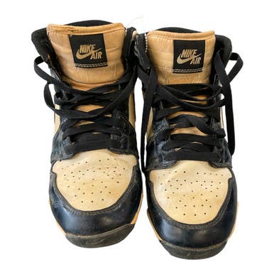 Used Nike AIR JORDAN BB/SB Cleats Black Junior 05 11450-S000523392