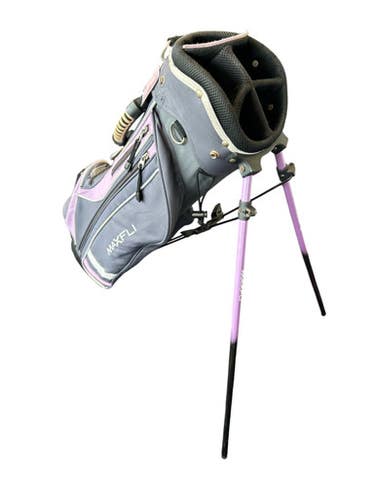 Used Maxfli JR STAND BAG Jr Stand Bag None 11450-S000523733