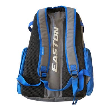 Used Easton WALK OFF BB/SB Player Carry Bag Royal Blue 11450-S000523595