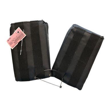 Used Champion Sports KNEE SAVERS BB/SB Catchers Knee Savers Black 11450-S000523594