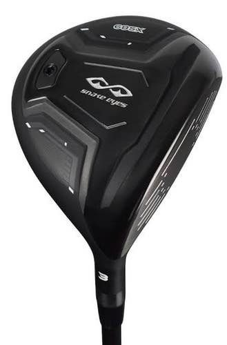 New SNAKE EYES 685X 3 WOOD RH 11450-RCGSE685X3WOODRH
