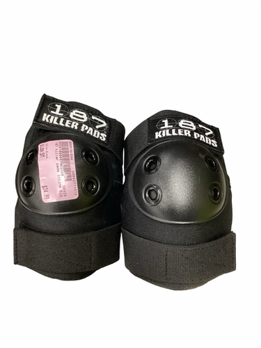 Used Inline Elbow Pads Black SM 11613-S000185034