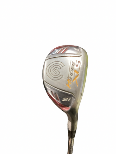 Used Cleveland HI BORE XLS Mens Hybrid Club RH 2 Hybrid 11613-S000185030