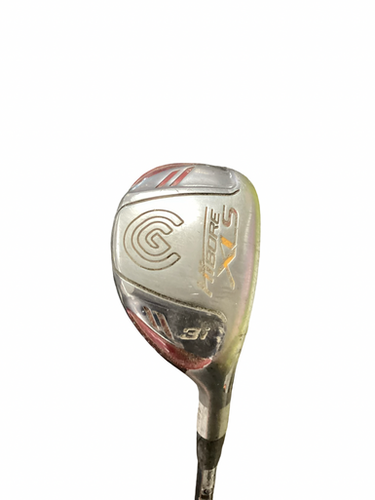 Used Cleveland HI BORE XLS Mens Hybrid Club RH 3 Hybrid 11613-S000185029