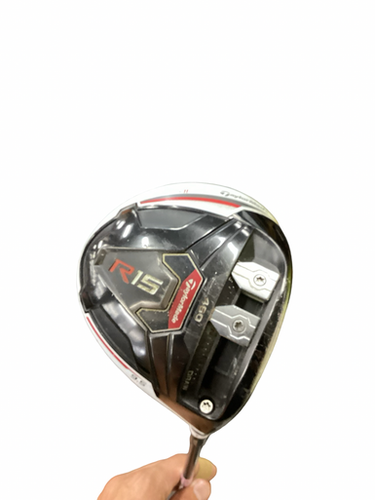 Used Taylormade R11 Mens Driver RH 9.5 Degree 11613-S000185027