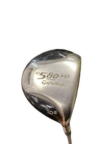 Used Taylormade R580 XD Mens Driver RH 10.5 Degree 11613-S000185026