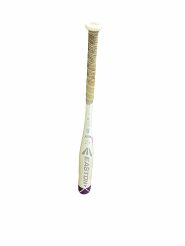 Used Easton AMETHYST BB/SB Fastpitch Bat 29" 11613-S000185020