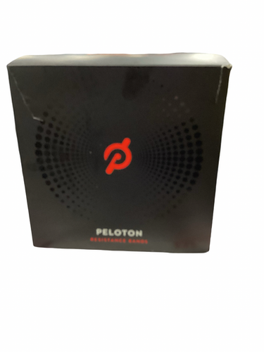 Used Peloton Resistance Tube Black Medium 11613-S000185009
