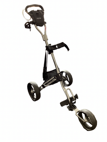 Used Bag Boy EXPRESS DLX Golf Cart 3 Wheel 11613-S000185006