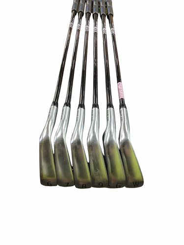 Used PXG 0311 XP GEN 7 5X FORGED/MILLED Mens Iron Set RH 6I-GW/AW 11613-S000184999