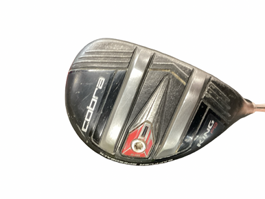 Used Cobra KING F9 BAFFLER SPEEDBACK Mens Hybrid Club RH 4 Hybrid 11613-S000184981