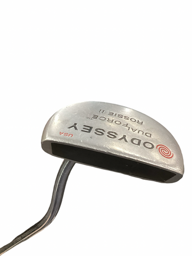 Used Odyssey DUAL FORCE ROSSIE 2 Mens Putter RH 11613-S000184978