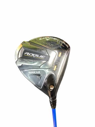 Used Callaway ROUGE ST MAX LS Mens Driver RH 9.0 Degree 11613-S000184979
