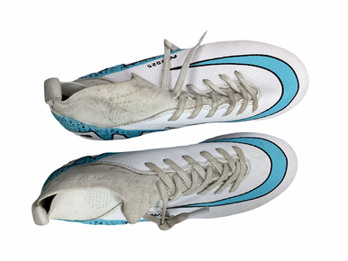 Used Nike Soccer Cleats White Senior 6.5 11613-S000184972