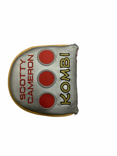 Used Titleist SCOTTY CAMERON KOMBI Golf Accessory 11613-S000184961