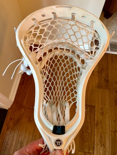 Warrior Used Evo QX-O Head