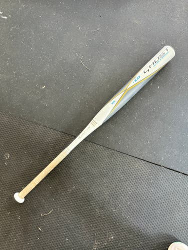 2020 Easton Ghost Composite Bat (-10) 23 oz 33" (Used)