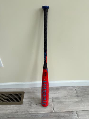 2024 Louisville Slugger Select PWR Hybrid USABat Certified Bat (-8) 23 oz 31" (Used)