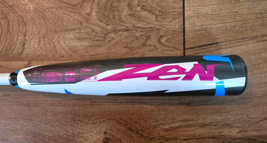 2025 DeMarini CF Zen Composite Bat 29" 19oz (-10)  (Used)
