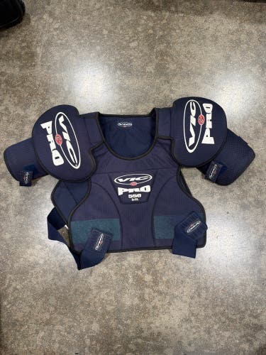 XL Senior VIc Shoulder Pads (Used)