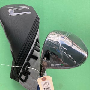 Men's Cobra Cobra OPTM X Driver Driver Left Hand Extra Stiff Flex 10.5 Loft (New)