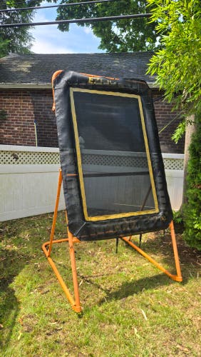EZ Goal Pro Mat Lacrosse Rebounder - Local pick up only at zip 11023
