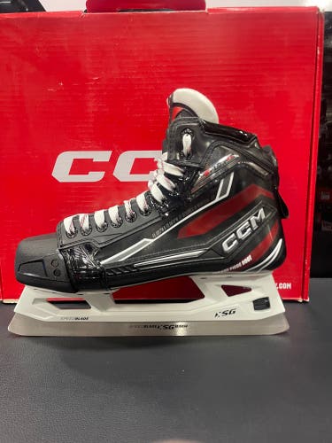 CCM EFlex 6.9 Hockey Goalie Skates SR (New)
