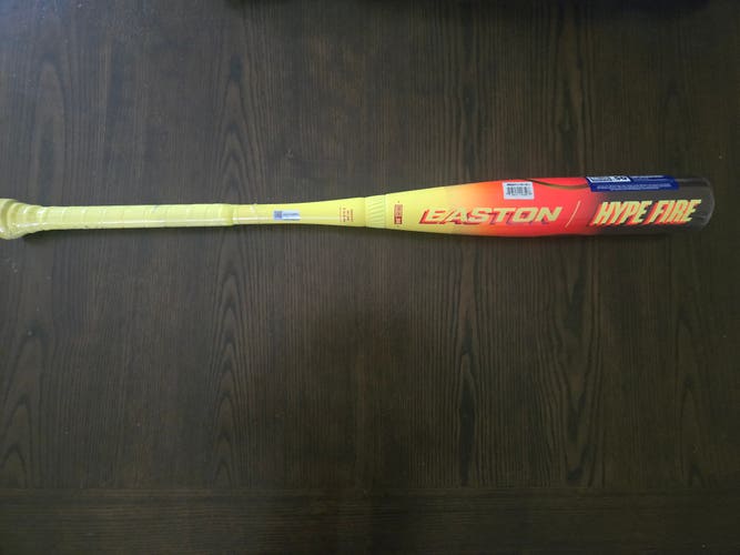 2026 Easton Hype Fire Composite Bat (-3) 28 oz 31" (New)