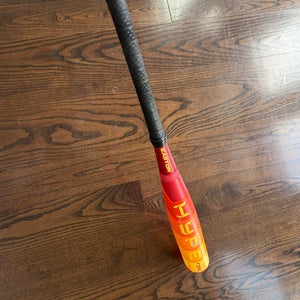 2025 Easton Hype Fire Composite USSSA Certified Bat (-10) 21 oz 31" (Used)