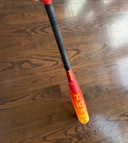 2025 Easton Hype Fire Composite USSSA Certified Bat (-10) 21 oz 31" (Used)
