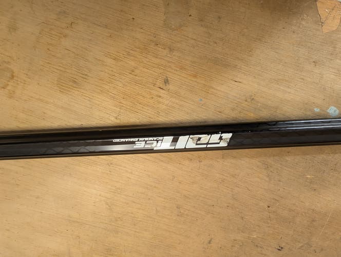 Adult Black Gait Ice Scandium Shaft (Used)