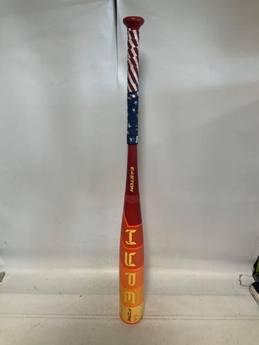 Used Easton HYPE FIRE EUT5HYP8 BB/SB USSSA 2 3/4 Bat 31" 11823-S000040381