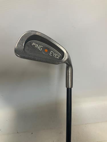 Used Ping EYE 2 ORANGE DOT Women Individual Iron RH 5 Iron 11823-S000040379