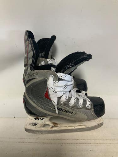 Used Bauer X30 Junior Hockey Skate Junior 01.5 11823-S000040368