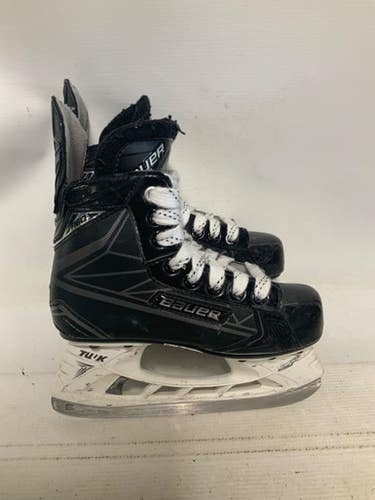 Used Bauer SUPREME 160 Junior Hockey Skate Junior 01.5 11823-S000040366