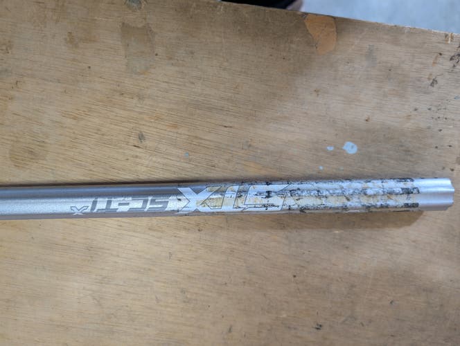 Adult STX SC-TI X Shaft (Used)