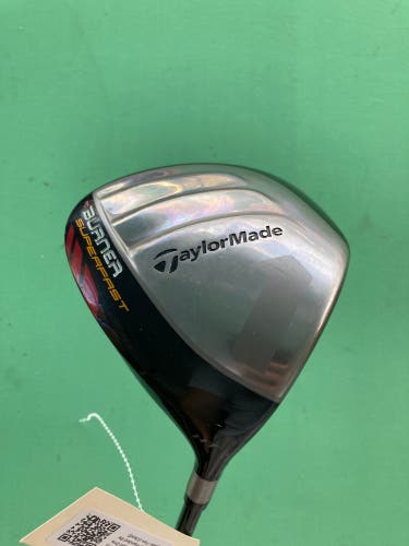 Men's TaylorMade Burner Superfast Driver Right Handed Regular Flex (Used)