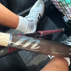 2023 Marucci AM22 Maple BBCOR Certified Bat 29 oz 32" (Used)