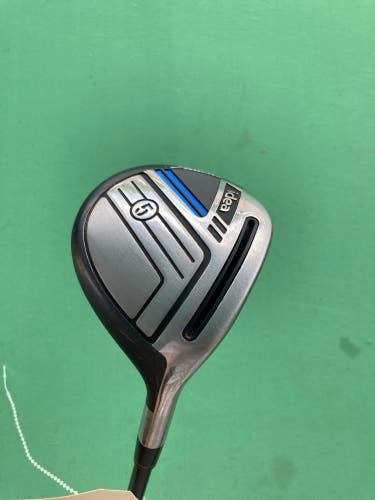 Men's Adams 2014 Idea Fairway Wood Right Handed Senior Flex 5 Wood (Used)