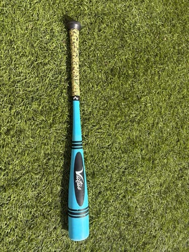 2025 Victus Blue Blast Crayon Bat USABat Certified Bat (-10) 17 oz 27" (Used)