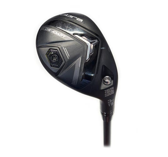 Cobra DS-Adapt 19* 3 Hybrid Graphite KBS 85 Stiff Flex
