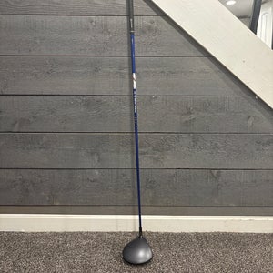 Used Men's TaylorMade Qi35 MAX RH Driver Stiff Flex 10.5°