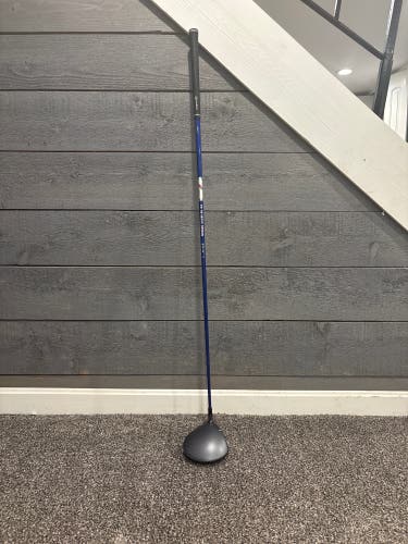 Used Men's TaylorMade Qi35 MAX RH Driver Stiff Flex 10.5°