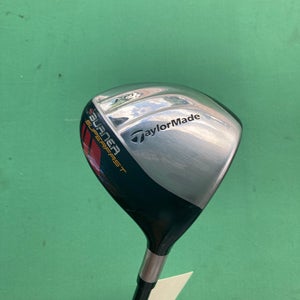 TaylorMade Burner Superfast 3 Wood | Matrix Ozik Xcon 4.8 Regular